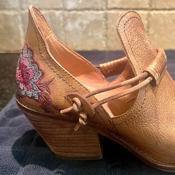 Sundance 39 VeraCruz Estrada Boots Booties - Picture 3 of 10